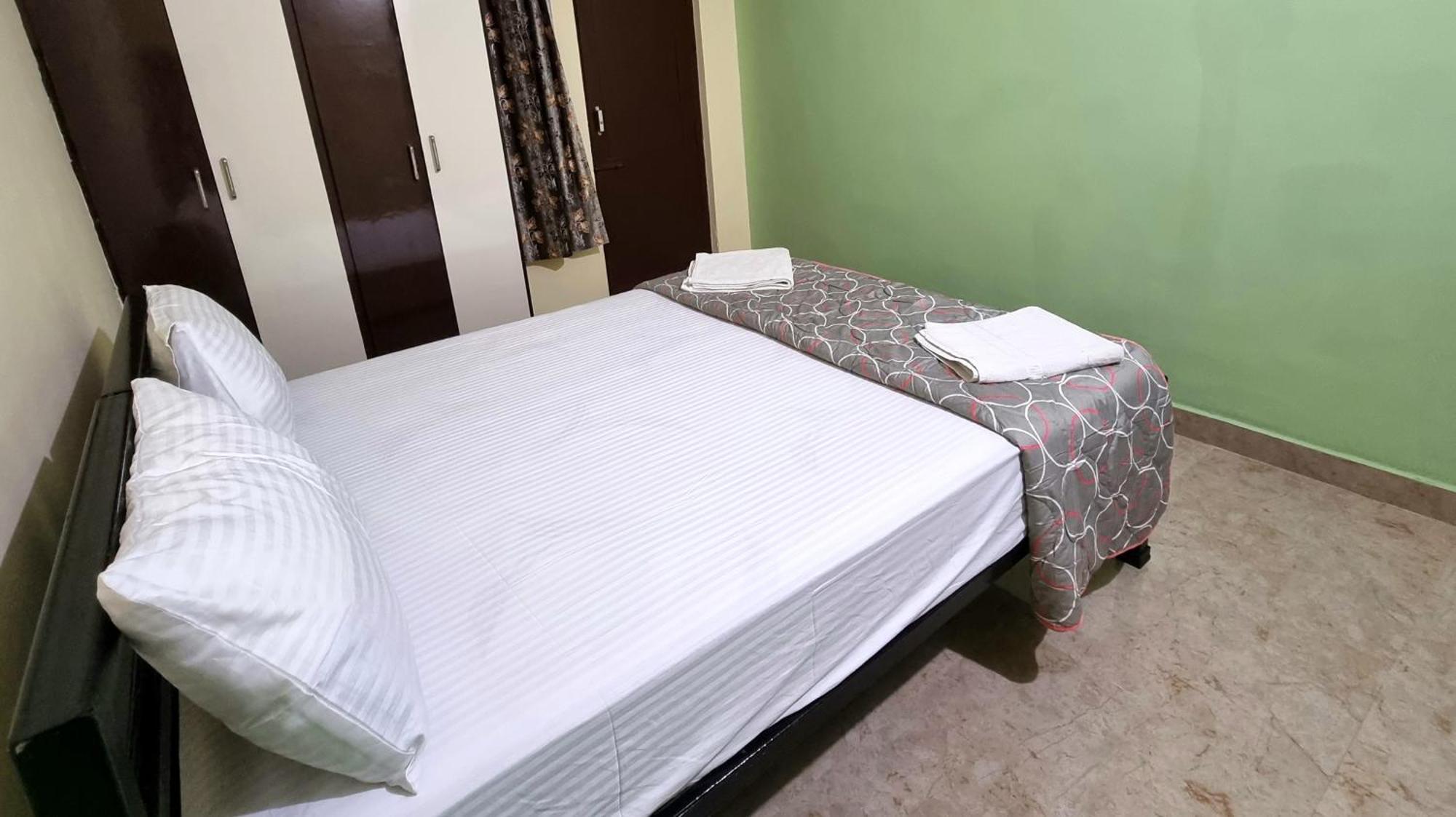Sannidhi Service Apartments Tirupati Exterior foto