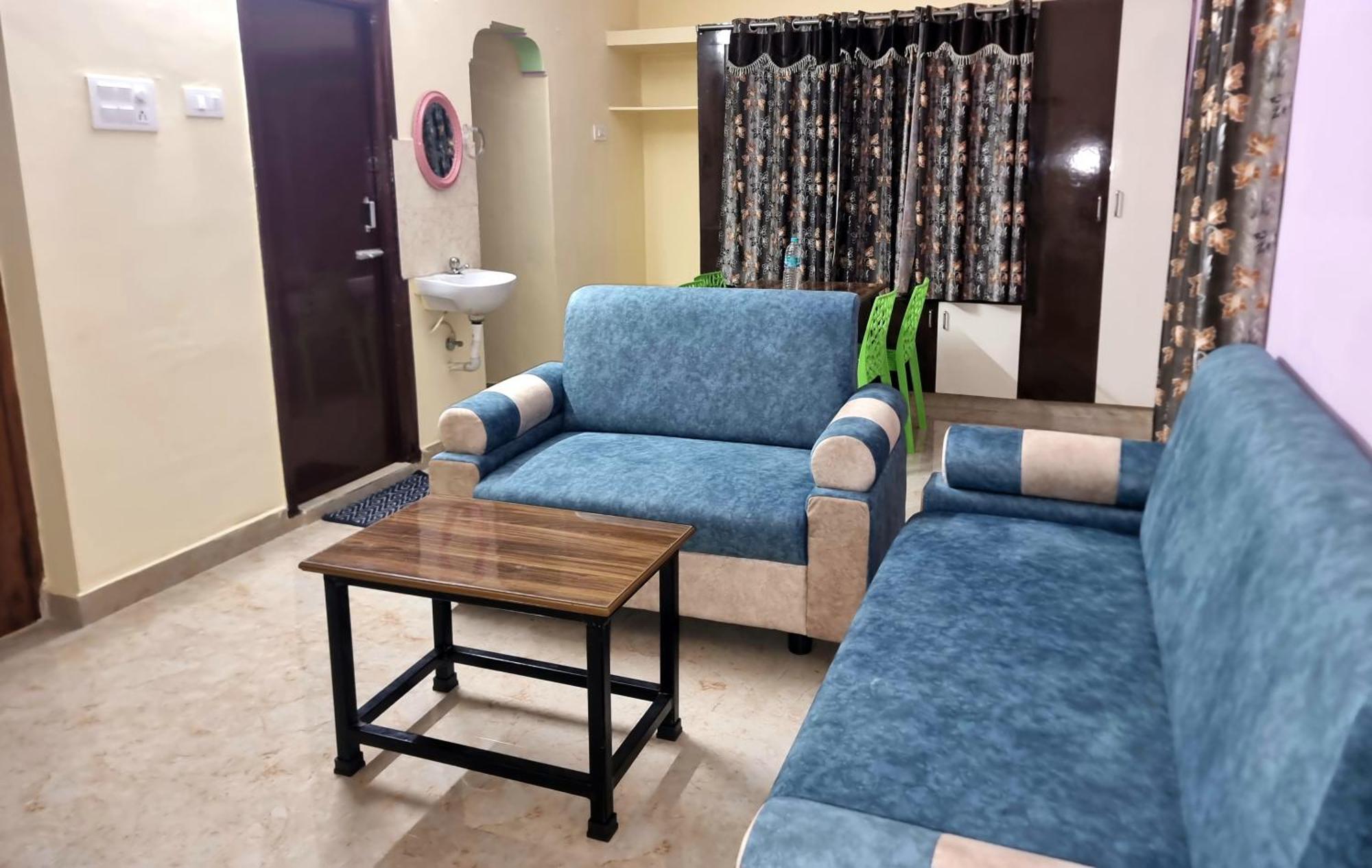Sannidhi Service Apartments Tirupati Exterior foto