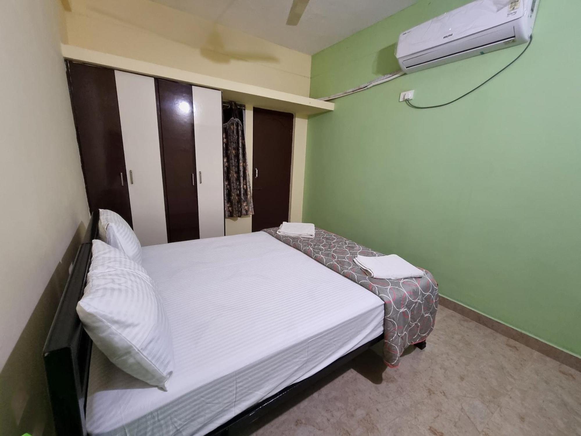 Sannidhi Service Apartments Tirupati Exterior foto