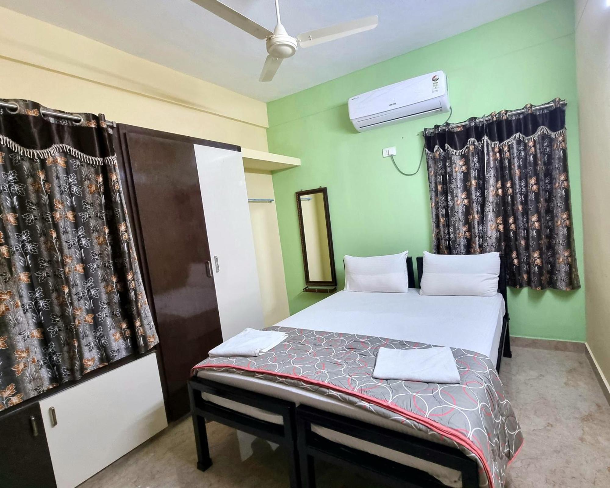 Sannidhi Service Apartments Tirupati Exterior foto