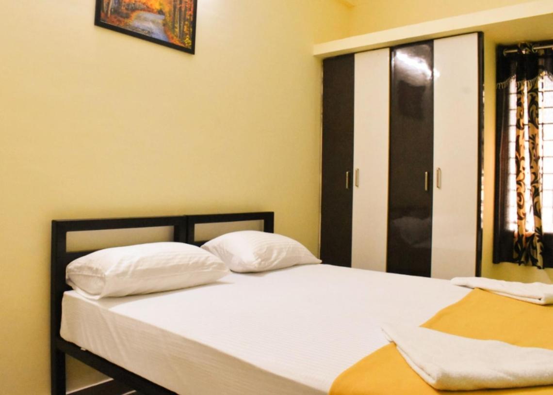 Sannidhi Service Apartments Tirupati Exterior foto